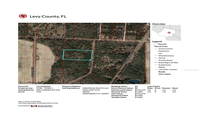 4th image of 00 Se 139th Terr Lot 11, Morriston, FL 32668 | MLS# OM686428