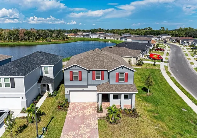 Single family home for sale at 9589 Sandy Blfs Cir, Parrish, FL 34219 | MLS# A4624354 | Listing updated on 2025-06-18