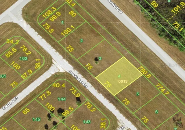Photo 1 of Land for sale at 12076 Sea Robin Ln, Placida, FL 33946 | MLS# C7498354 | Listing updated on 2026-10-26
