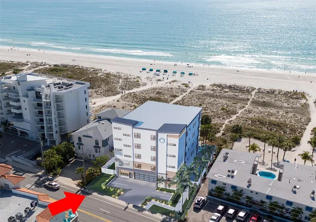 3rd image of 10126 Gulf Blvd #PH1, Treasure Island, FL 33706 | MLS# TB8306679