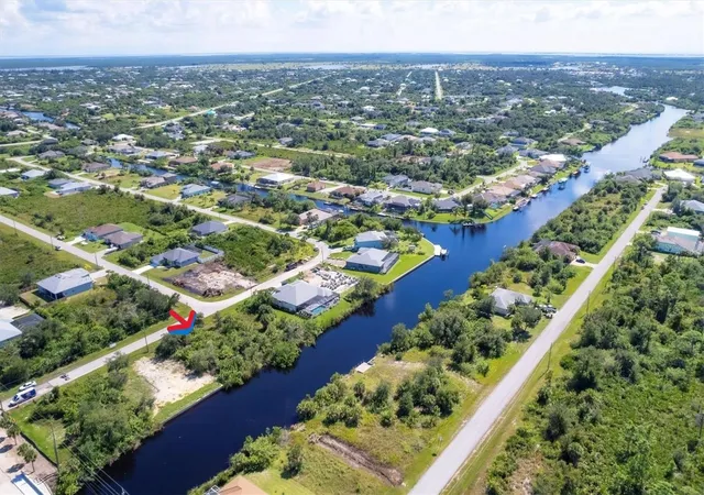 Photo 1 of Land for sale at 13391 Chenille Dr, Port Charlotte, FL 33981 | MLS# C7498416 | Listing updated on 2026-06-22