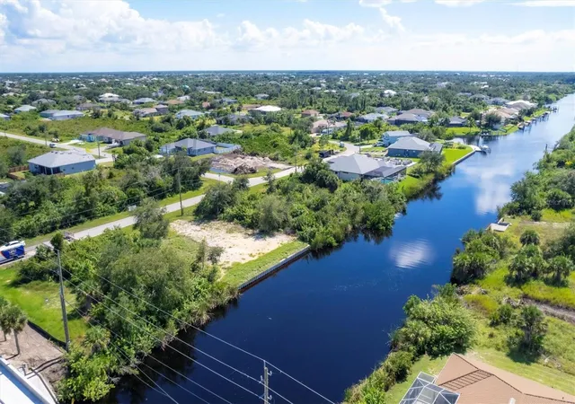 Photo 4 of Land for sale at 13391 Chenille Dr, Port Charlotte, FL 33981 | MLS# C7498416 | Listing updated on 2026-06-22