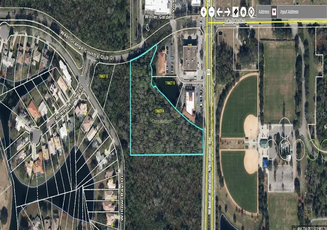Photo 1 of Land for sale at W Orange Country Clb Dr, Winter Garden, FL 34787 | MLS# O6244629 | Listing updated on 2026-06-20