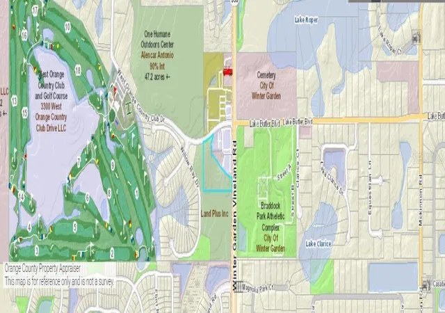 Photo 4 of Land for sale at W Orange Country Clb Dr, Winter Garden, FL 34787 | MLS# O6244629 | Listing updated on 2026-06-20