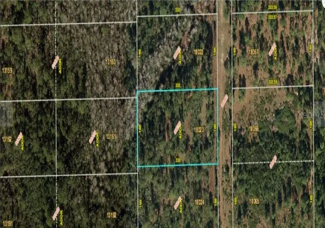 Photo 2 of Land for sale at Fort Christmas Rd, Orlando, FL 32820 | MLS# O6244660 | Listing updated on 2026-06-20