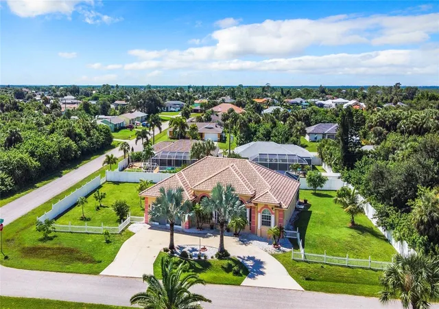 Photo 1 of Single family home for sale at 18065 Wing Ave, Port Charlotte, FL 33948 | MLS# O6244752 | Listing updated on 2026-09-13
