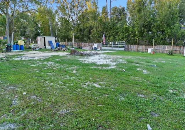 Photo 1 of Land for sale at 1st Avenue, Orlando, FL 32820 | MLS# O6244870 | Listing updated on 2026-01-23
