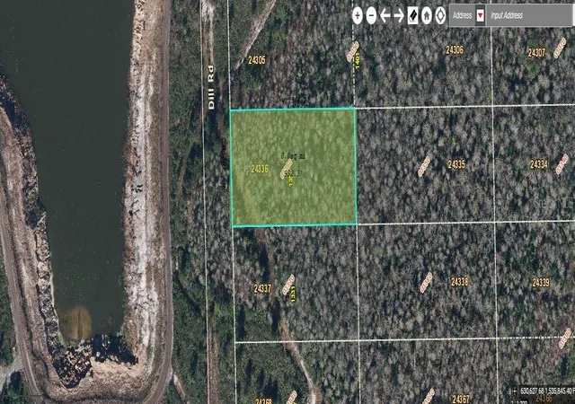 Photo 1 of Land for sale at 1355 Dill Rd, Orlando, FL 32820 | MLS# O6244967 | Listing updated on 2026-06-20