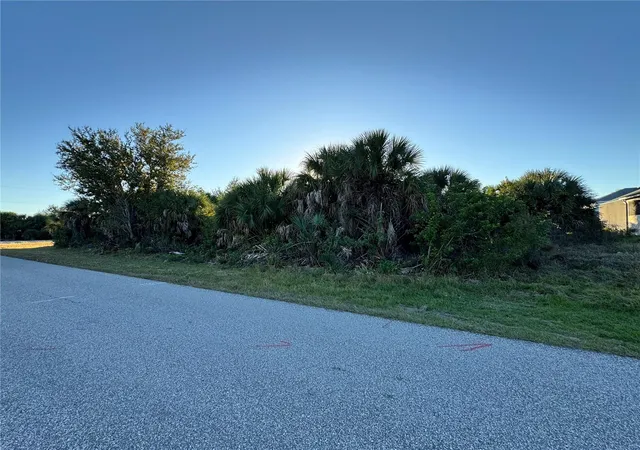 Photo 1 of Land for sale at 9453 Galaxie Cir, Port Charlotte, FL 33981 | MLS# D6138326 | Listing updated on 2026-09-24