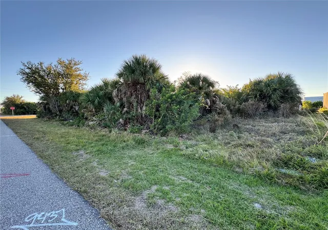 Photo 3 of Land for sale at 9453 Galaxie Cir, Port Charlotte, FL 33981 | MLS# D6138326 | Listing updated on 2026-09-24