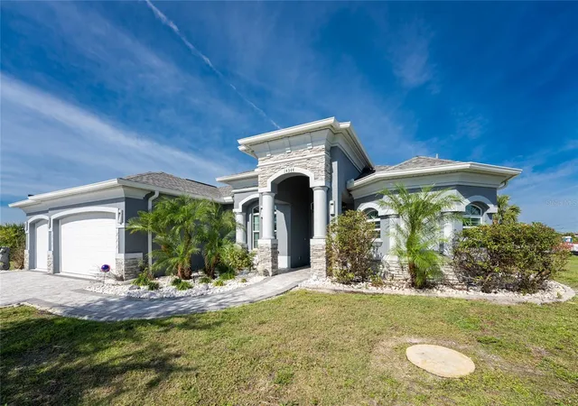 Photo 1 of Single family home for sale at 14344 Amestoy Ave, Port Charlotte, FL 33981 | MLS# D6138352 | Listing updated on 2026-01-22