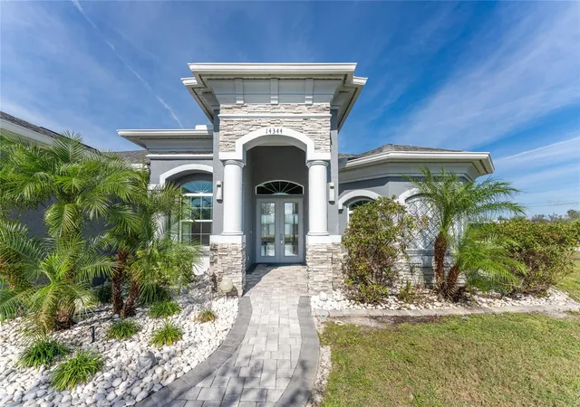 Photo 2 of Single family home for sale at 14344 Amestoy Ave, Port Charlotte, FL 33981 | MLS# D6138352 | Listing updated on 2026-01-22