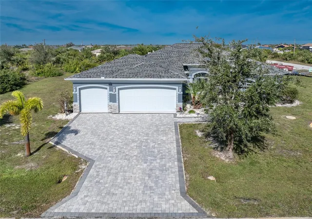 Photo 2 of Single family home for sale at 14344 Amestoy Ave, Port Charlotte, FL 33981 | MLS# D6138352 | Listing updated on 2026-01-22