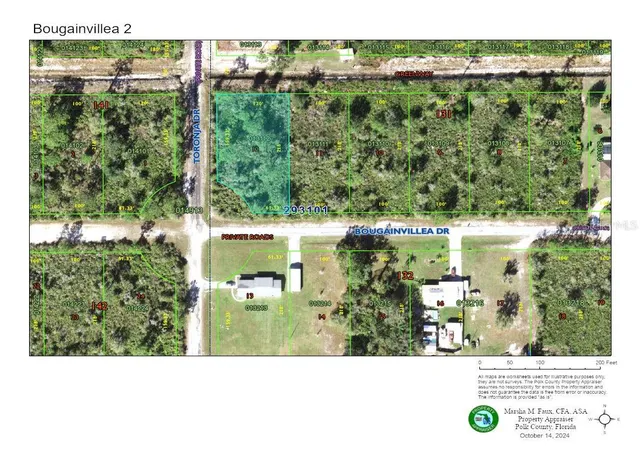 Photo 1 of Land for sale at 824 Bougainville Dr, Indian Lake Estates, FL 33855 | MLS# TB8309674 | Listing updated on 2026-08-20