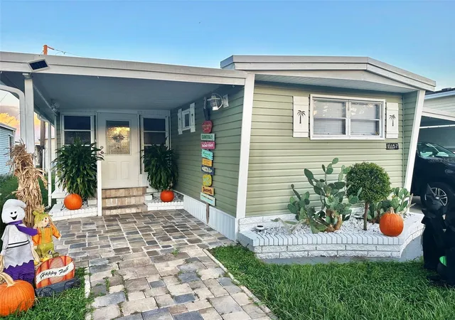 Photo 1 of Manufactured home for sale at 11157 102nd Way #213, Largo, FL 33773 | MLS# TB8310043 | Listing updated on 2026-09-22