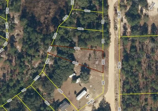 Photo 1 of Land for sale at 223 Brussels Ave, Interlachen, FL 32148 | MLS# OM687165 | Listing updated on 2026-09-21