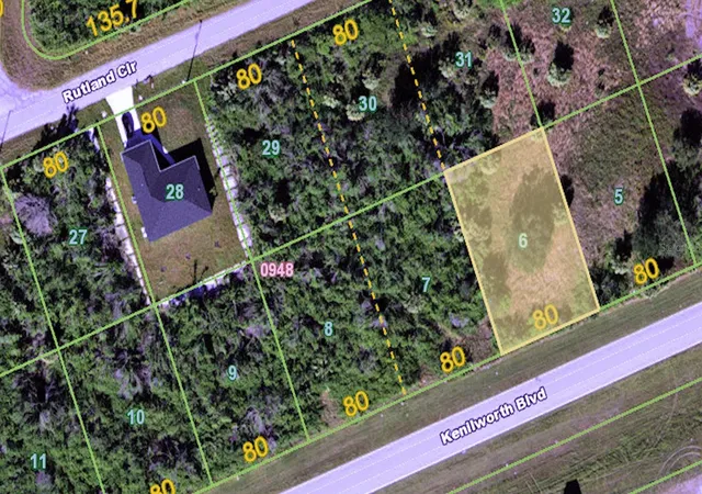 Photo 1 of Sale Pending at 19932 Kenilworth Blvd, Port Charlotte, FL 33954 | MLS# TB8310513 | Listing updated on 2026-10-20