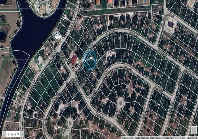 Photo 2 of Land for sale at 7250 Freeberg Cir, Port Charlotte, FL 33981 | MLS# R4908380 | Listing updated on 2026-01-22