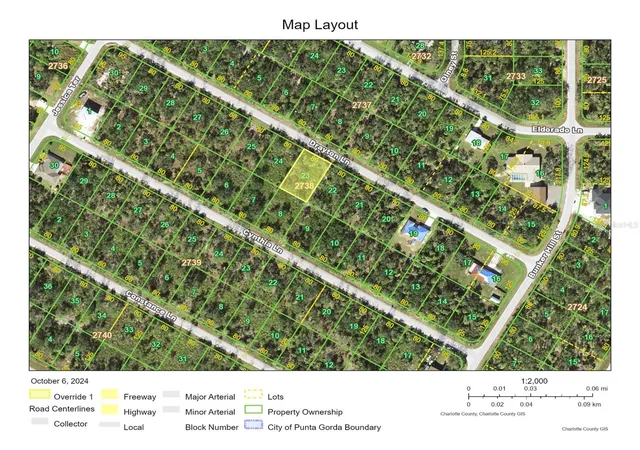 Photo 1 of Land for sale at 17155 Drayton Ln, Port Charlotte, FL 33948 | MLS# R4908382 | Listing updated on 2026-01-22