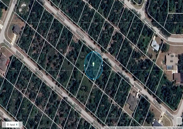 Photo 2 of Land for sale at 17155 Drayton Ln, Port Charlotte, FL 33948 | MLS# R4908382 | Listing updated on 2026-01-22