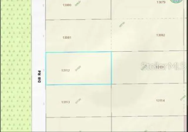 Photo 3 of Land for sale at 2307 Dill Rd, Orlando, FL 32820 | MLS# O6247901 | Listing updated on 2026-06-19
