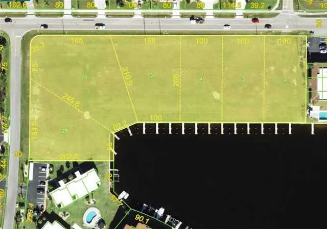 Photo 1 of Land for sale at 1323/1301 Aqui Esta Dr, Punta Gorda, FL 33950 | MLS# C7498908 | Listing updated on 2026-08-07
