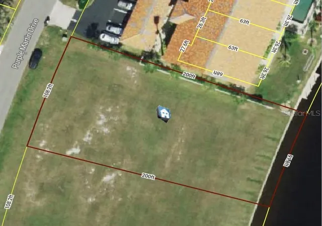 Photo 2 of Land for sale at 3232 Purple Martin Dr, Punta Gorda, FL 33950 | MLS# C7498958 | Listing updated on 2026-08-06