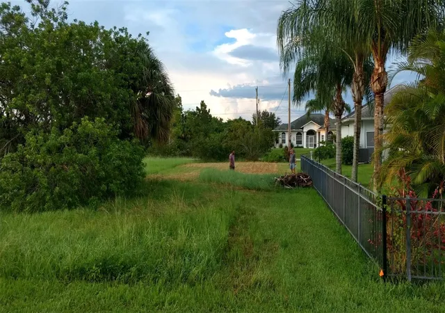 Photo 3 of Land for sale at 670 Mirror Lakes Ct, Lehigh Acres, FL 33974 | MLS# O6249130 | Listing updated on 2024-10-15