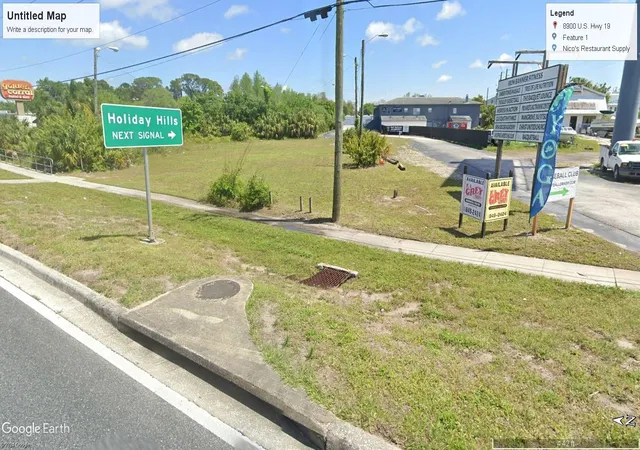 Photo 2 of Land for sale at 8900 Us 19 Hwy, Port Richey, FL 34668 | MLS# TB8311469 | Listing updated on 2026-04-28