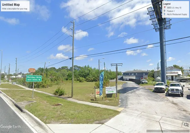 Photo 3 of Land for sale at 8900 US 19 Hwy, Port Richey, FL 34668 | MLS# TB8311469 | Listing updated on 2026-04-28