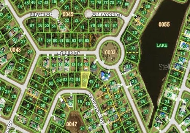 Photo 1 of Land for sale at 122 Cabana Way, Rotonda West, FL 33947 | MLS# A4625904 | Listing updated on 2026-08-28