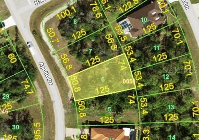 Photo 1 of Land for sale at 144 Apollo Dr, Rotonda West, FL 33947 | MLS# A4625907 | Listing updated on 2026-08-28