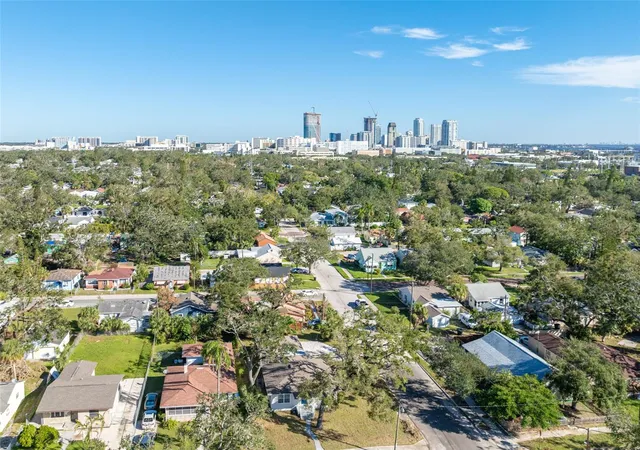 Photo 1 of Single family home for sale at 701 17th Avenue S, Saint Petersburg, FL 33701 | MLS# TB8311750 | Listing updated on 2026-10-12