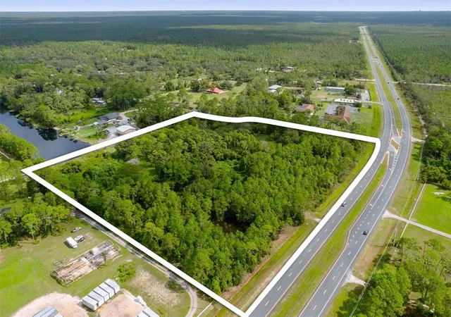 Photo 3 of Land for sale at 0 Sr 40, Ormond Beach, FL 32174 | MLS# FC304585 | Listing updated on 2026-08-20
