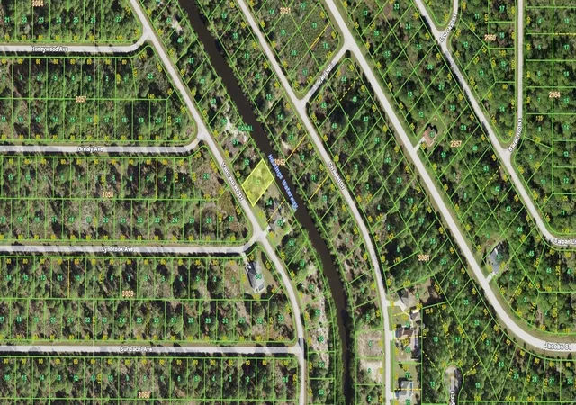 Photo 1 of Land for sale at 2486 Vankeuren Dr, Port Charlotte, FL 33953 | MLS# C7499173 | Listing updated on 2025-10-31