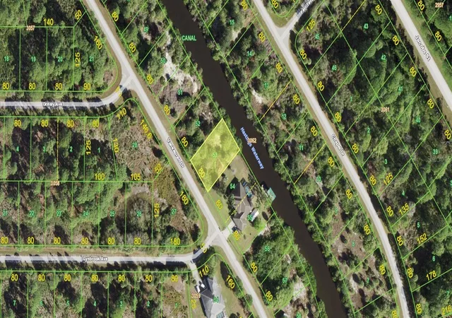 Photo 2 of Land for sale at 2486 Vankeuren Dr, Port Charlotte, FL 33953 | MLS# C7499173 | Listing updated on 2025-10-31