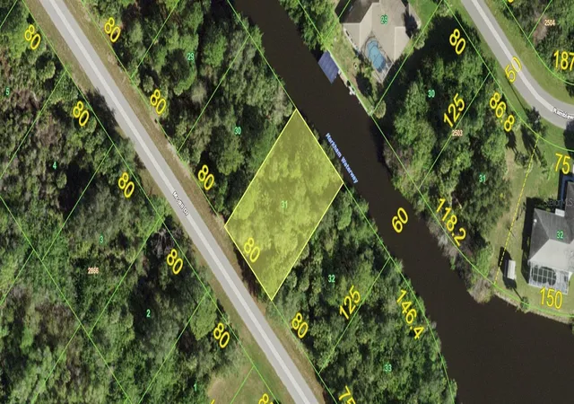 Photo 2 of Land for sale at 536 Mcdill Dr, Port Charlotte, FL 33953 | MLS# C7499193 | Listing updated on 2025-10-29