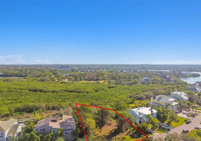 2nd image of Point Seaside Dr, Crystal Beach, FL 34681 | MLS# TB8313583