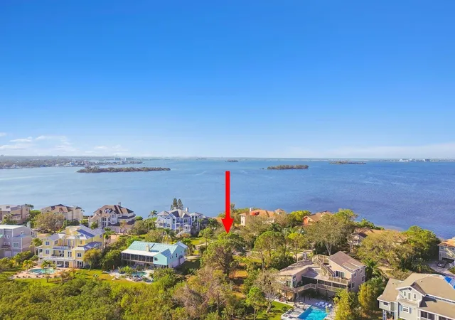 4th image of Point Seaside Dr, Crystal Beach, FL 34681 | MLS# TB8313583
