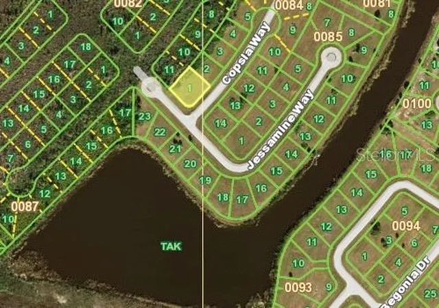 Photo 1 of Land for sale at 1 Copsia Way, Placida, FL 33946 | MLS# A4626706 | Listing updated on 2026-08-28