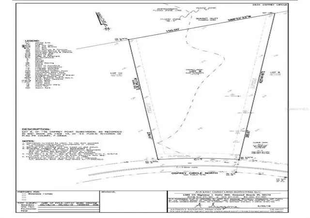 12th image of 2634 Osprey Cir N, Flagler Beach, FL 32136 | MLS# FC304733