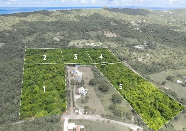 Photo 1 of Land for sale at Lot 4 (b6) La Llave, Vieques, PR 00765 | MLS# PR9109777 | Listing updated on 2025-10-22