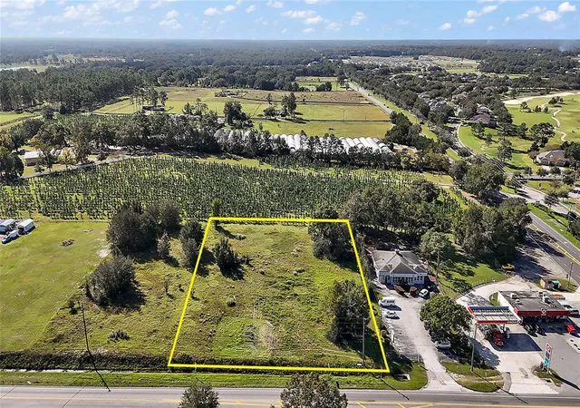 Photo 2 of Land for sale at Sr-44, Sorrento, FL 32776 | MLS# G5088727 | Listing updated on 2026-04-15