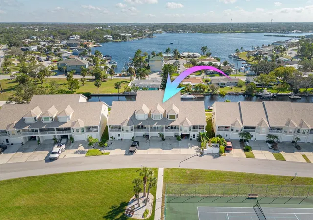 Photo 1 of Townhouse for sale at 8246 Aquila St, Port Richey, FL 34668 | MLS# TB8316048 | Listing updated on 2026-07-27