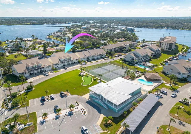 Photo 3 of Townhouse for sale at 8246 Aquila St, Port Richey, FL 34668 | MLS# TB8316048 | Listing updated on 2026-07-27