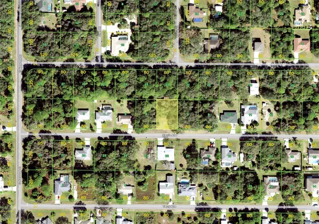 Photo 1 of Land for sale at 17344 Harris Ave, Port Charlotte, FL 33948 | MLS# C7499715 | Listing updated on 2025-10-29
