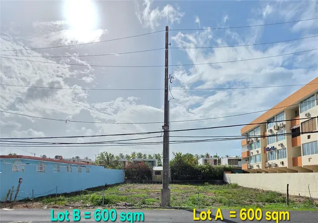 Photo 3 of Land for sale at 16 Ocean Dr Ave #LOTS A & B, Luquillo, PR 00773 | MLS# PR9109869 | Listing updated on 2026-07-21