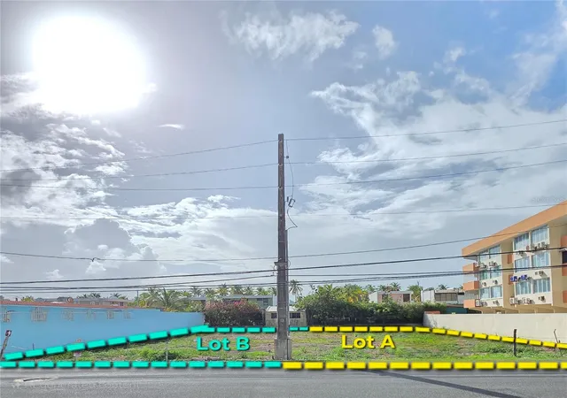Photo 4 of Land for sale at 16 Ocean Dr Ave #LOTS A & B, Luquillo, PR 00773 | MLS# PR9109869 | Listing updated on 2026-07-21