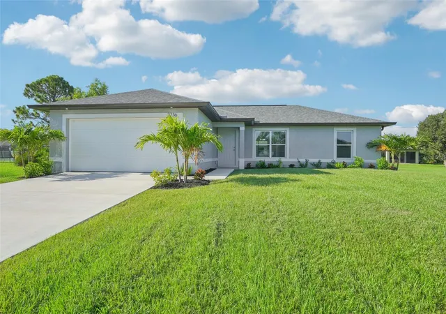 Single family home for sale at 11145 2nd Avenue, Punta Gorda, FL 33955 | MLS# C7499863 | Listing updated on 2026-08-27