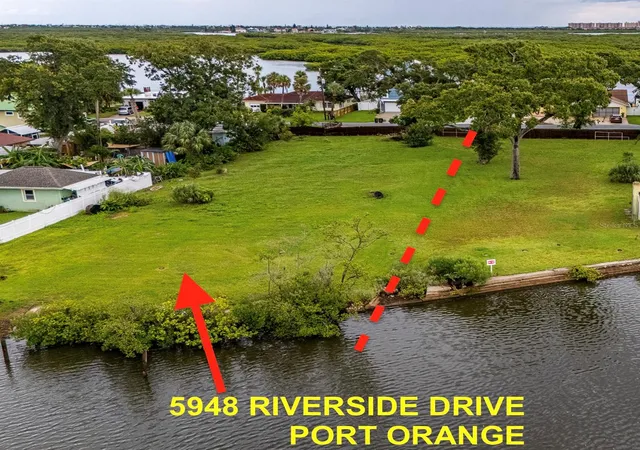 1st image of 5948 S Riverside Dr, Port Orange, FL 32127 | MLS# NS1082942
